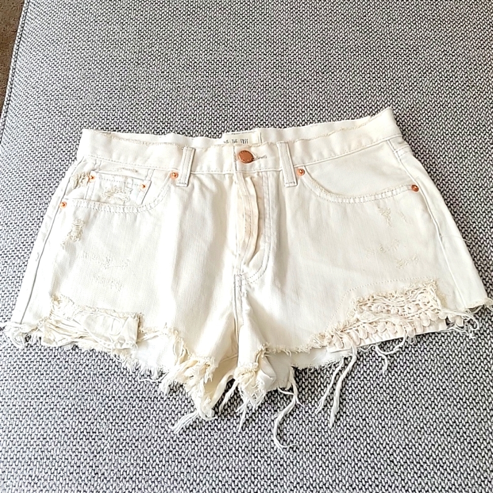 We the Free shorts